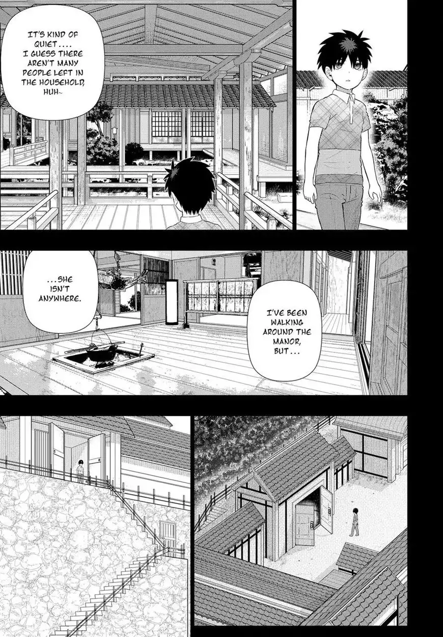 Witch Craft Works Chapter 58 11
